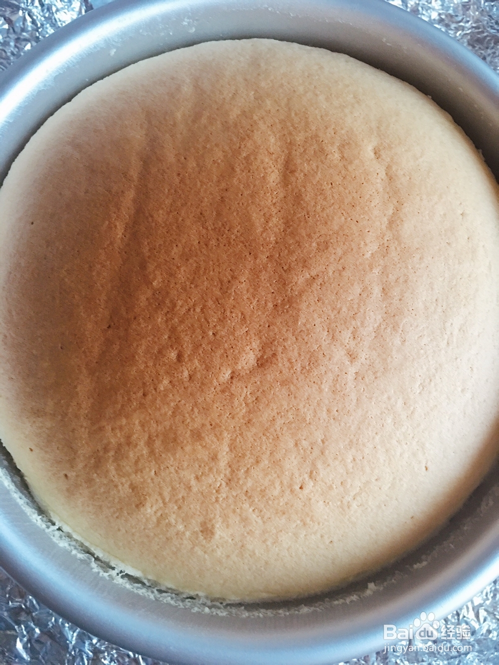 在家也能做的酸奶仿乳酪蛋糕