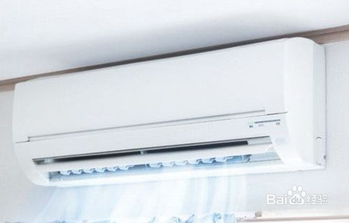 二楼没梯子怎么装空调