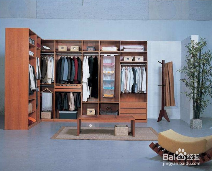定制衣柜需要做什么