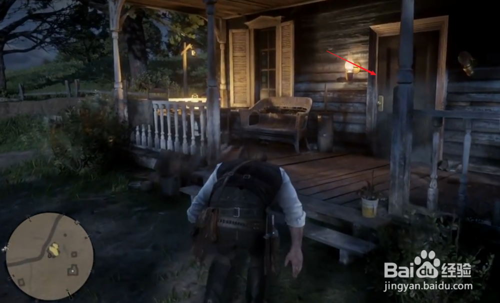 荒野大镖客2主线流程19：学做一回小偷