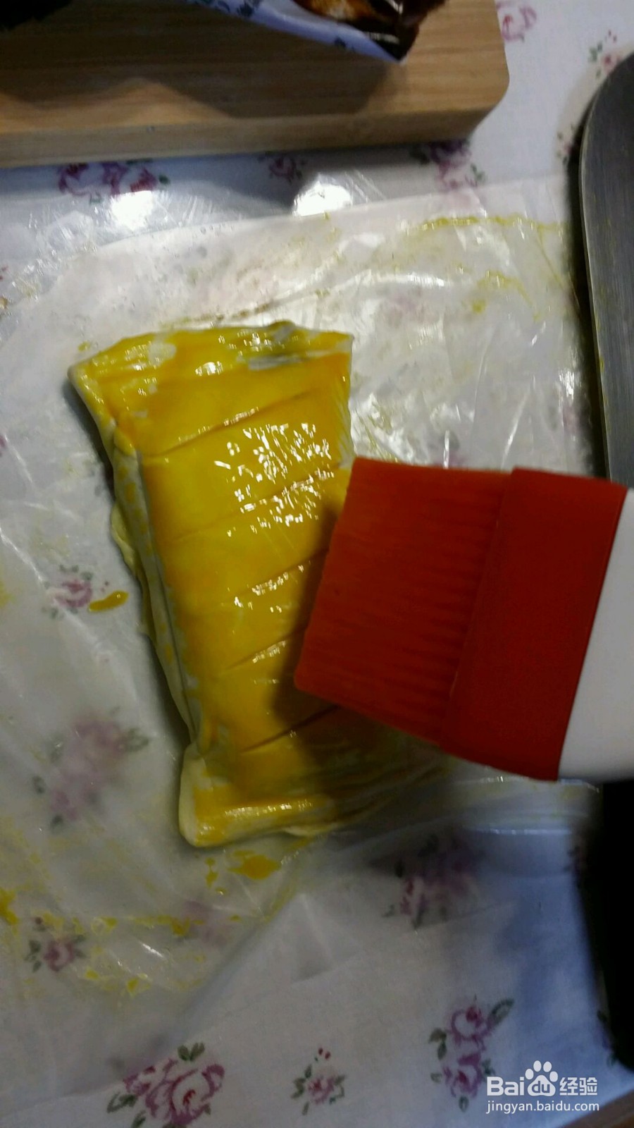 奶酪香蕉酥的做法