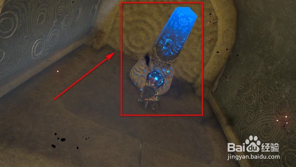 神兽瓦梅德图文攻略