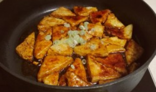 酱香老豆腐的做法