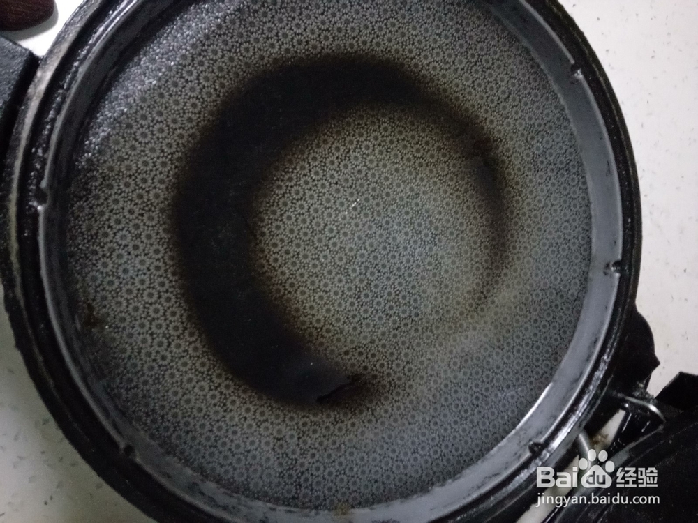 香菜金针菇鸡蛋饼