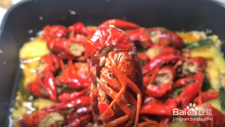 如何自制香辣小龙虾
