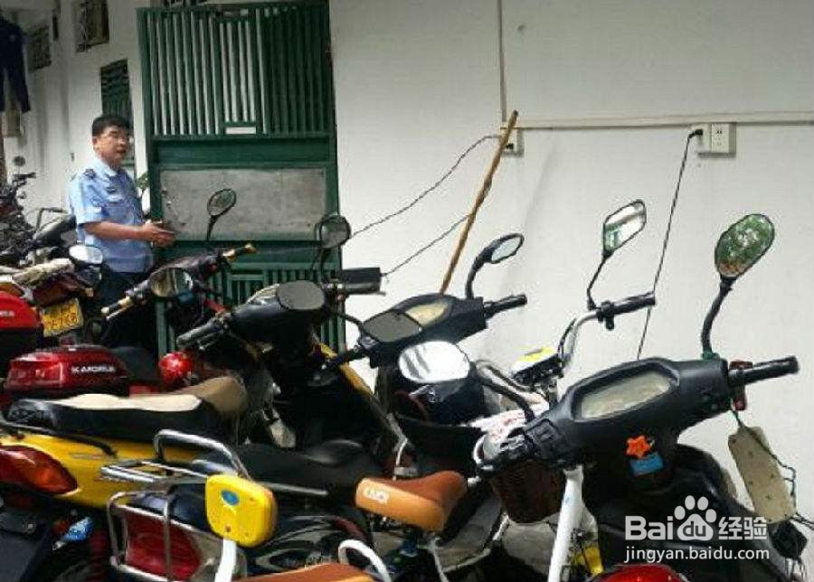 雨天电动车保养秘籍