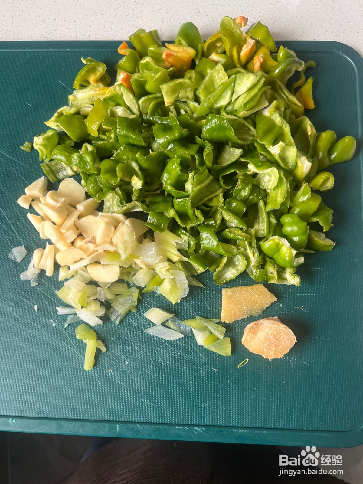 青椒辣子鸡的做法