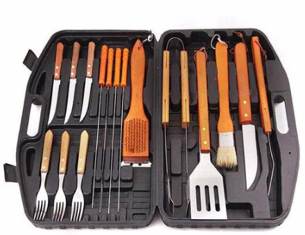 烧烤需要哪些东西