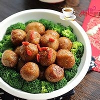 怎么做糖醋藕丸的步骤