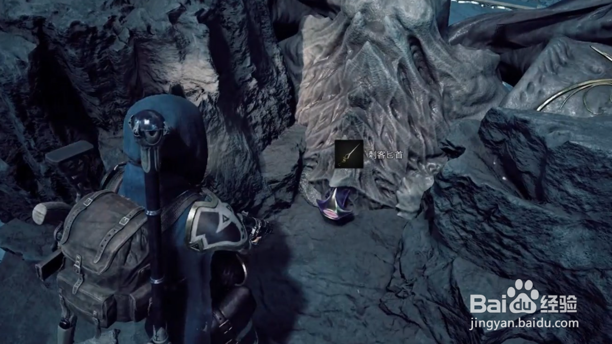 暗黑破坏神4右眼位置介绍