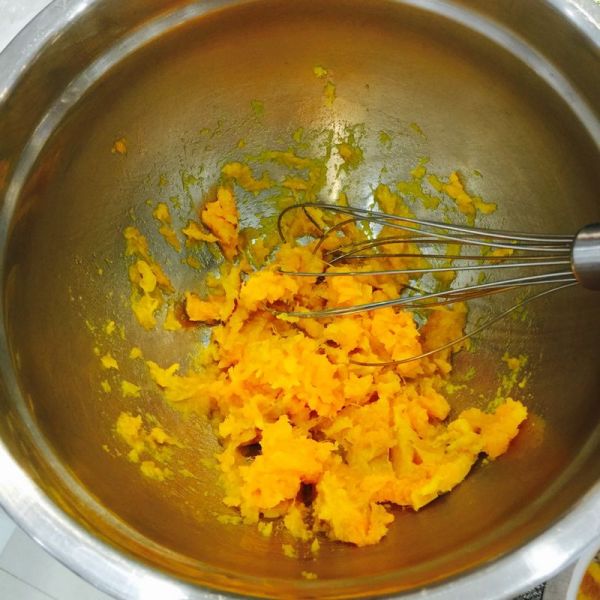 香脆芝麻红薯条