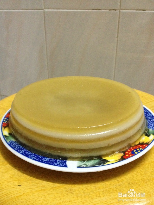 马蹄千层糕的做法