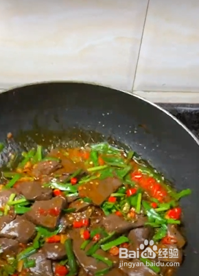如何制作红烧猪血