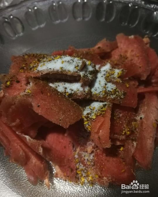 怎么做小酥肉