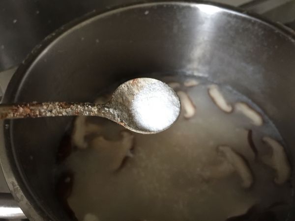 鲜虾瑶柱海鲜粥