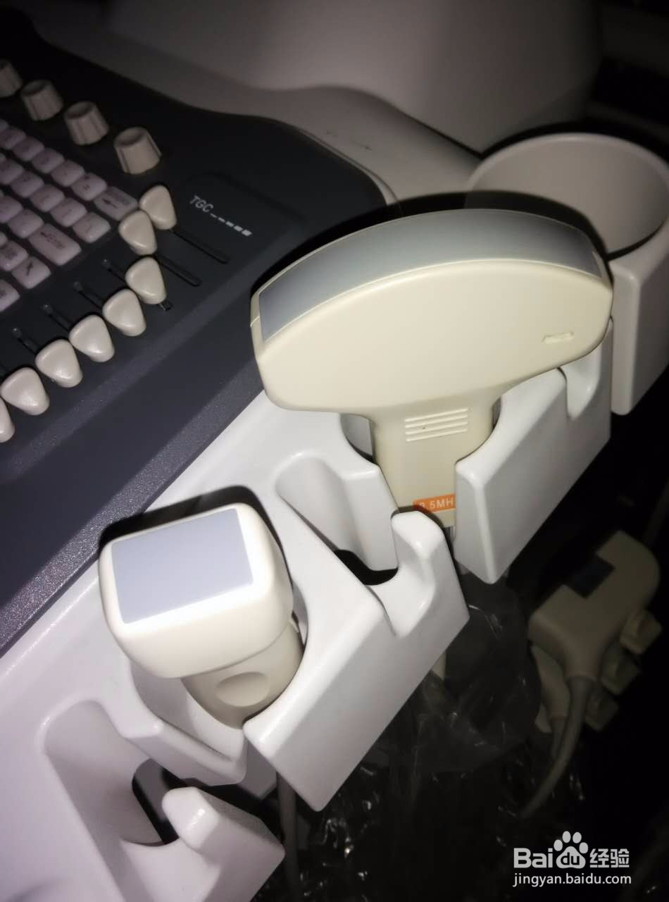 超声仪器保养