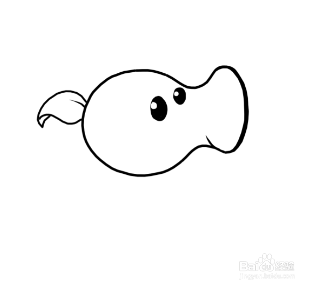 植物大战僵尸之豌豆射手