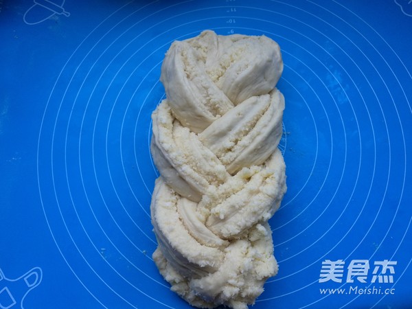 椰蓉手撕包—面包机版