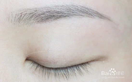 避免蜡笔小新的正确画眉方法