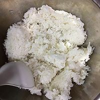 什锦蔬菜火腿蛋炒饭的做法