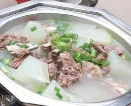 家常菜:清炖羊排