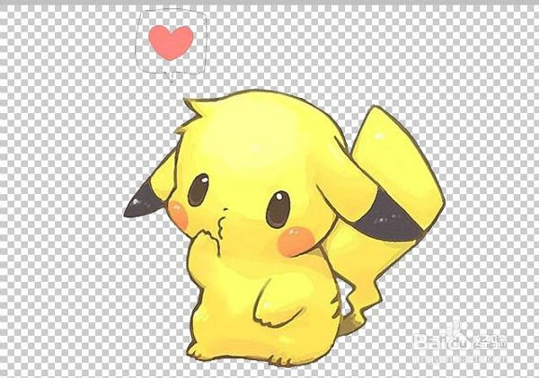 ps 抠图教程：[4]魔术棒抠图