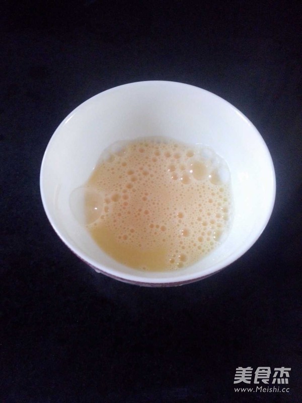 蛋皮丝凉拌土豆丝