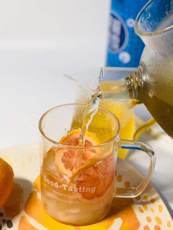 荔枝西柚莫吉托