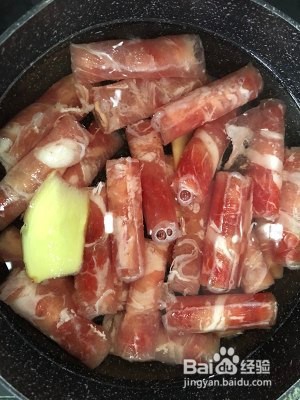 巨好吃的黑椒土豆肥牛饭怎么做