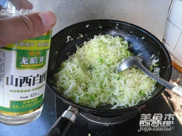 可口酸辣白菜