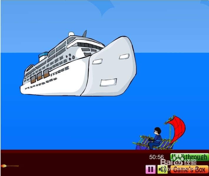 快乐圣诞逃离蛇岛游戏攻略：[4]