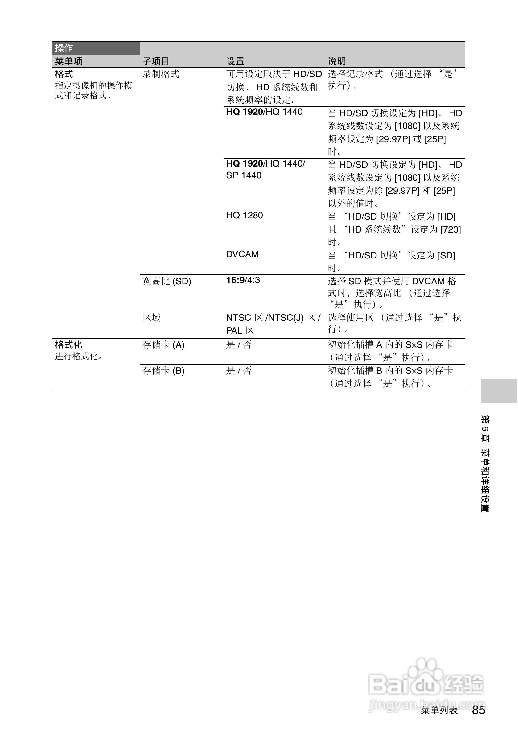 索尼PMW-330L数码相机使用说明书:[9]