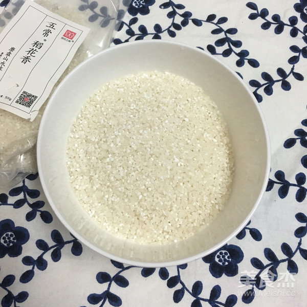 排骨粥的家常做法