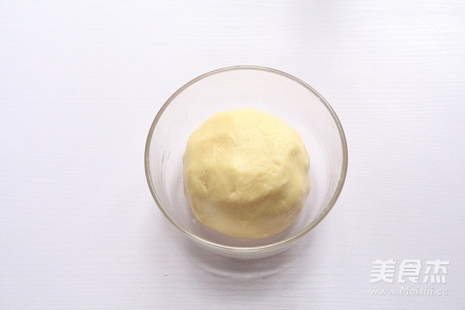 儿童节的蘑菇曲奇饼干