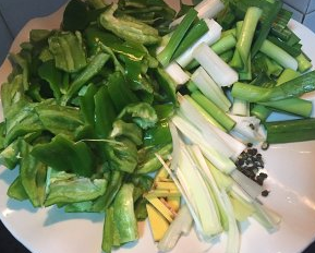 香辣爆炒回锅肉