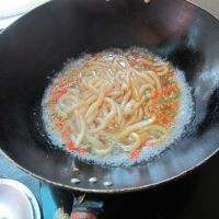 粉鲜生酸辣土豆汤粉