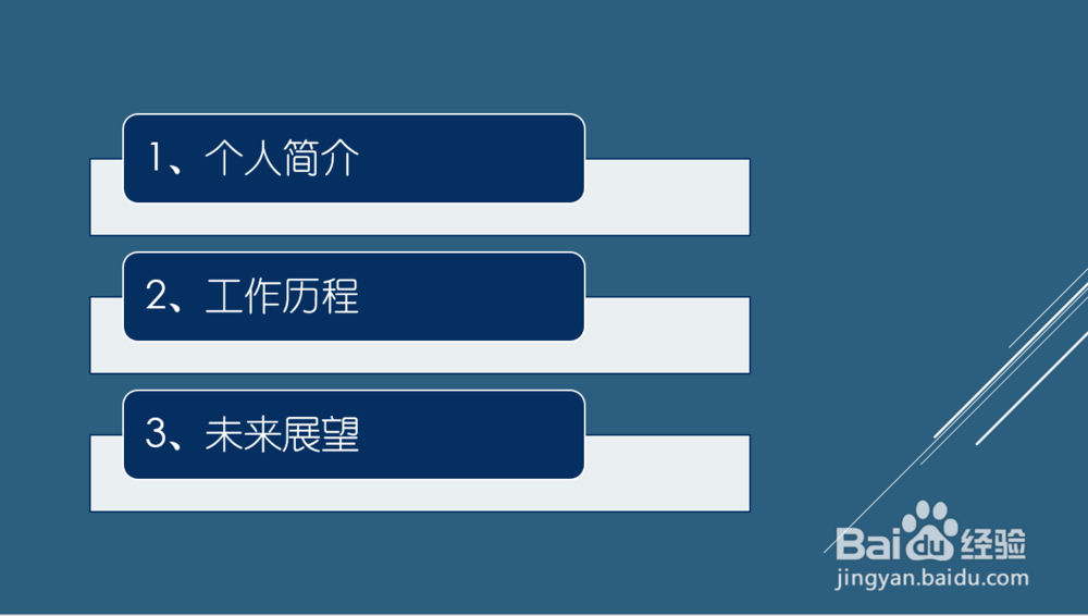 公司内部竞聘ppt怎么做