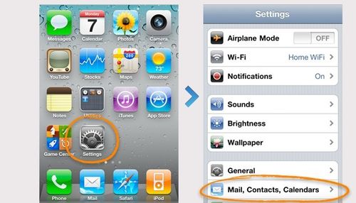怎样设置我的我的iPhone功能