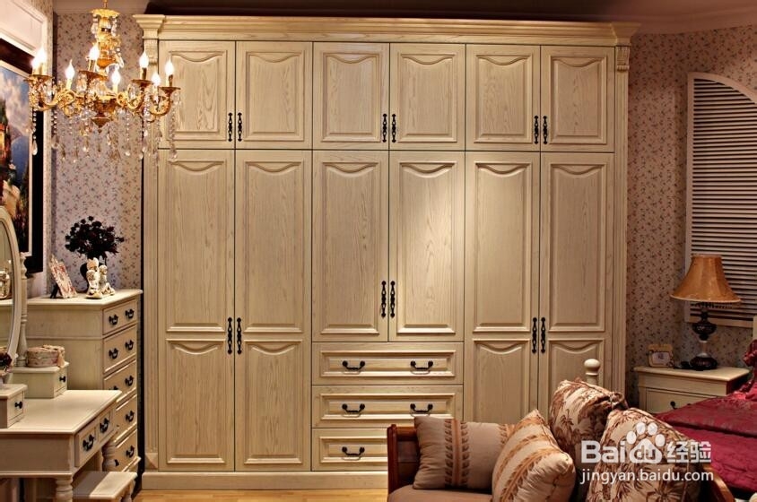 实木衣柜如何辨别质量好坏?