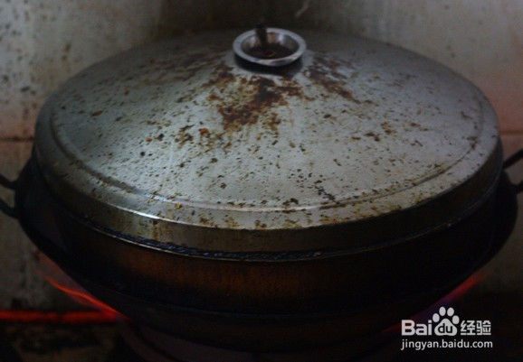 这菜城里吃不到,现宰现做40分钟上桌