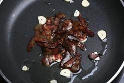 教你怎么做芦蒿炒腊肉