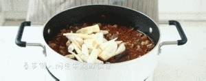 食补养生笋子烧牛肉的做法