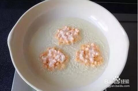 红薯饼，酥脆香甜停不下来