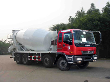 怎样购买混凝土搅拌运输车