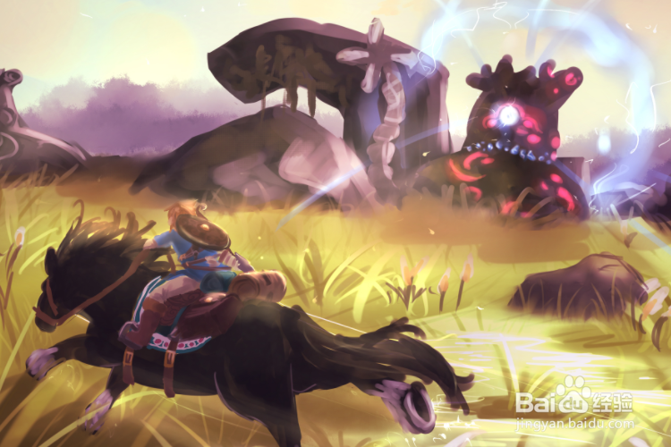 塞尔达传说马怎么随叫随到