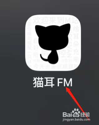 猫耳FM查看主题切换