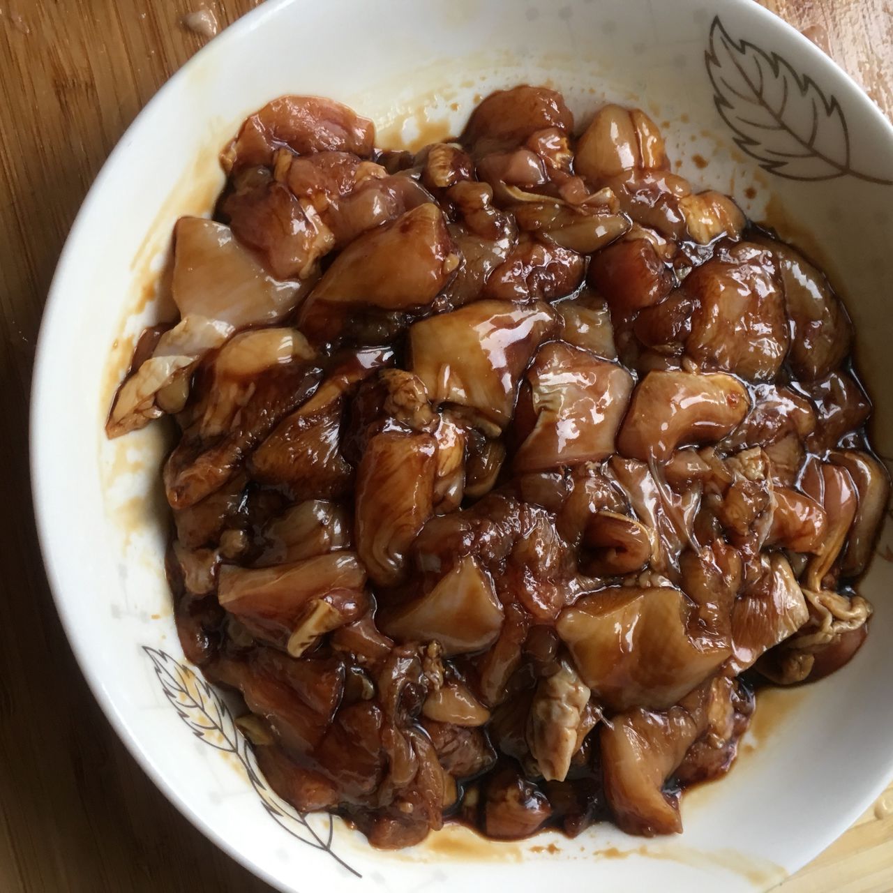 飘香糯米鸡的做法，你被香到了吗？