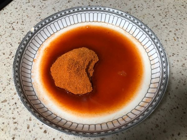 蜂蜜奥尔良烤翅