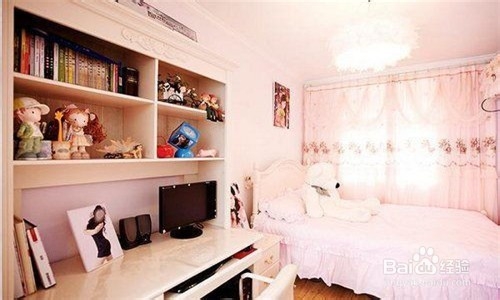 孩子们喜欢怎样的房间？