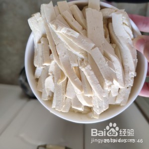 如何制作我最爱的酸辣汤